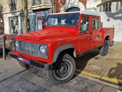 Land rover defender 130 double cabine mark iv e / hard-top / faible kilometrage