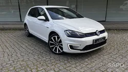 Volkswagen Golf de 2015