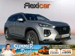 HYUNDAI Santa Fe Tm 2.2CRDi Klass DK 4x2 Aut.