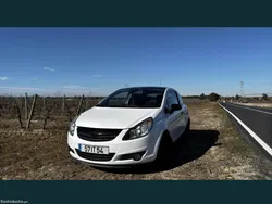 Opel Corsa D * BLACK EDITION