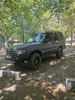 Land Rover Discovery td5