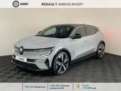 Renault Mégane E-TECH EV60 220 ch super charge Techno