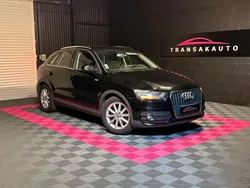 Audi Q3 2.0 TDI 140ch Ambiente / DISTRIBUTION FAITE / 4 PNEUS NEUFS