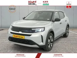 Opel Frontera ELECTRIQUE Electric 113 ch Batterie 44 kWh GS