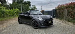 MINI Cabrio 1.6 Diesel full extras