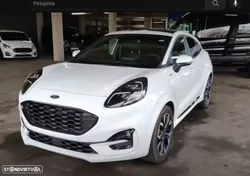 Ford Puma 1.0 EcoBoost MHEV ST-Line X