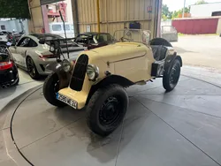 Ford Model T Speedster 1925 VINTAGE – Véhicule unique  -Roulant, avec CT et CARTE GRISE FRANCAISE