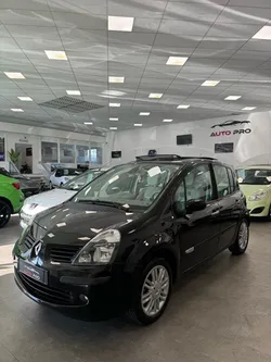 Renault modus initial, boîte automatique
