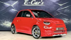 Abarth 500e 155cv 11400km