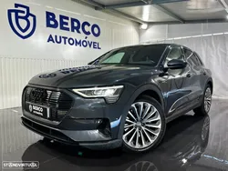 Audi e-tron 55 quattro S line