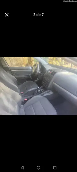 VW Golf V 2.0 tdi