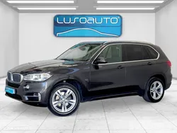 BMW X5 25 d sDrive Comfort 7L