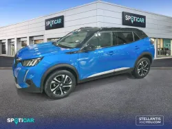PEUGEOT 2008 1.2 PureTech S&S GT 130