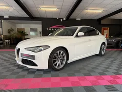 ALFA ROMEO GIULIA 2.2 180 ch AT8 Lusso