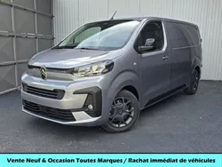 Citroen JUMPY FG M 2.2 DIESEL 180CH Attelage Habillage bois