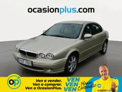 JAGUAR X-Type 2.2D Executive
