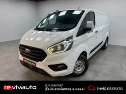 FORD Transit Custom FT 300 L2 Van Trend 130