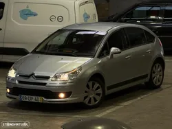 Citroën C4 1.6 HDi 110 Exclusive