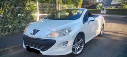 308 cc cabriolet feline hdi 112 cv 2009 cuir clim regulateur 150000 km