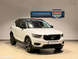 Volvo XC 40 2.0 D4 R-Design AWD