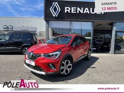 Renault Captur II TCe TECHNO 90ch * CAMERA DE RECUL CARPLAY ANDROID AUTO