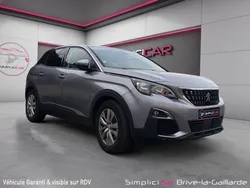 PEUGEOT 3008 BUSINESS lueHDi 130ch SS EAT8 Active Business Garantie 12 Mois