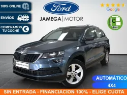 SKODA Karoq 2.0TDI AdBlue Ambition 4x4 DSG 110kW
