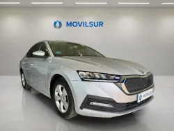 Skoda Octavia 2.0TDI Ambition Plus 85kW