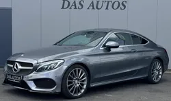 Mercedes Classe C Benz IV (W205) 220 d Sportline 9G-Tronic