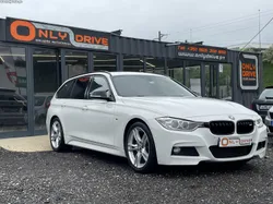 BMW 320 320d Touring Pack M