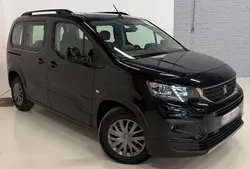 PEUGEOT Rifter 1.5 BlueHDi 130ch S&S Standard Allure Pack Caméra de Recul / APPLE CarPlay / GPS / Régulateur/Limiteur de Vitesse / Siège Chauffant / Line Assist / Font Assist / Rec