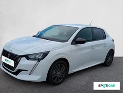 Peugeot 208 STYLE BLUE HDI 100 S&S