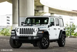 Jeep Wrangler Unlimited 2.0 4xe Plug-In Hybrid Hardtop Rubicon