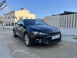 Volkswagen Scirocco Motor 1.4 TsI.