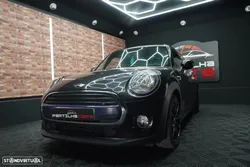 MINI 5 Portas Cooper D