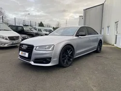 Audi S8 4.0 V8 TFSI 605CH PLUS QUATTRO TIPTRONIC