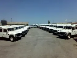 LAND ROVER Defender 110 SW E