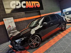 Mercedes CLASSE A 2.0 200 D 150 AMG LINE 8G-DCT BVA