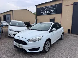 FORD FOCUS SW 1.6 TDCi 115 SS Titanium