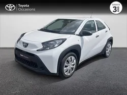 Toyota Aygo X 1.0 VVT-i 72ch Active Business