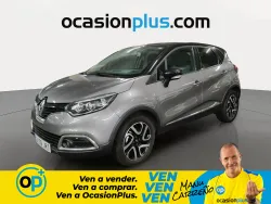 RENAULT Captur 1.5dCi Ecoleader Energy Zen EDC 90