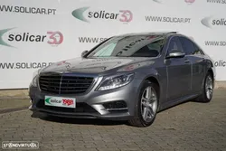Mercedes-Benz S 350 BlueTEC