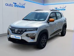 Dacia Spring Achat Intégral Confort Plus