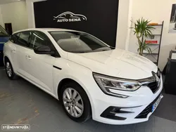 Renault Mégane Sport Tourer 1.5 Blue dCi Equilibre EDC