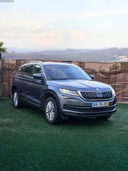Skoda Kodiaq Style