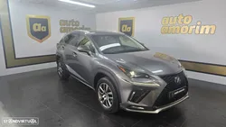 Lexus NX 300h Executive+