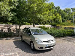 Toyota Corolla Verso 1.6 VVT-i