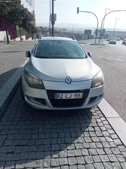 Renault Mégane 1.5 dci GT line
