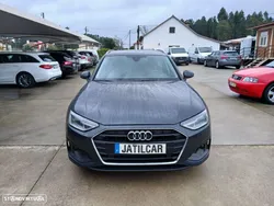 Audi A4 Avant 35 TDI S tronic