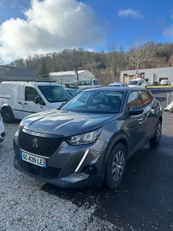 Peugeot 2008 HDI Active Business car play android auto